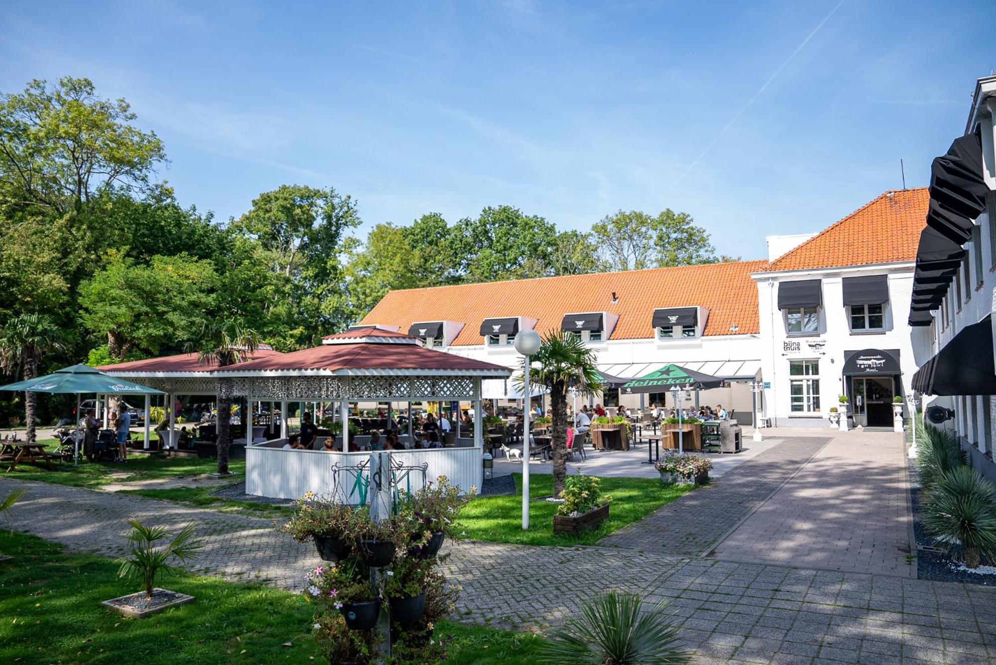 Hotel Hoevevoorde Rijswijk Exterior foto