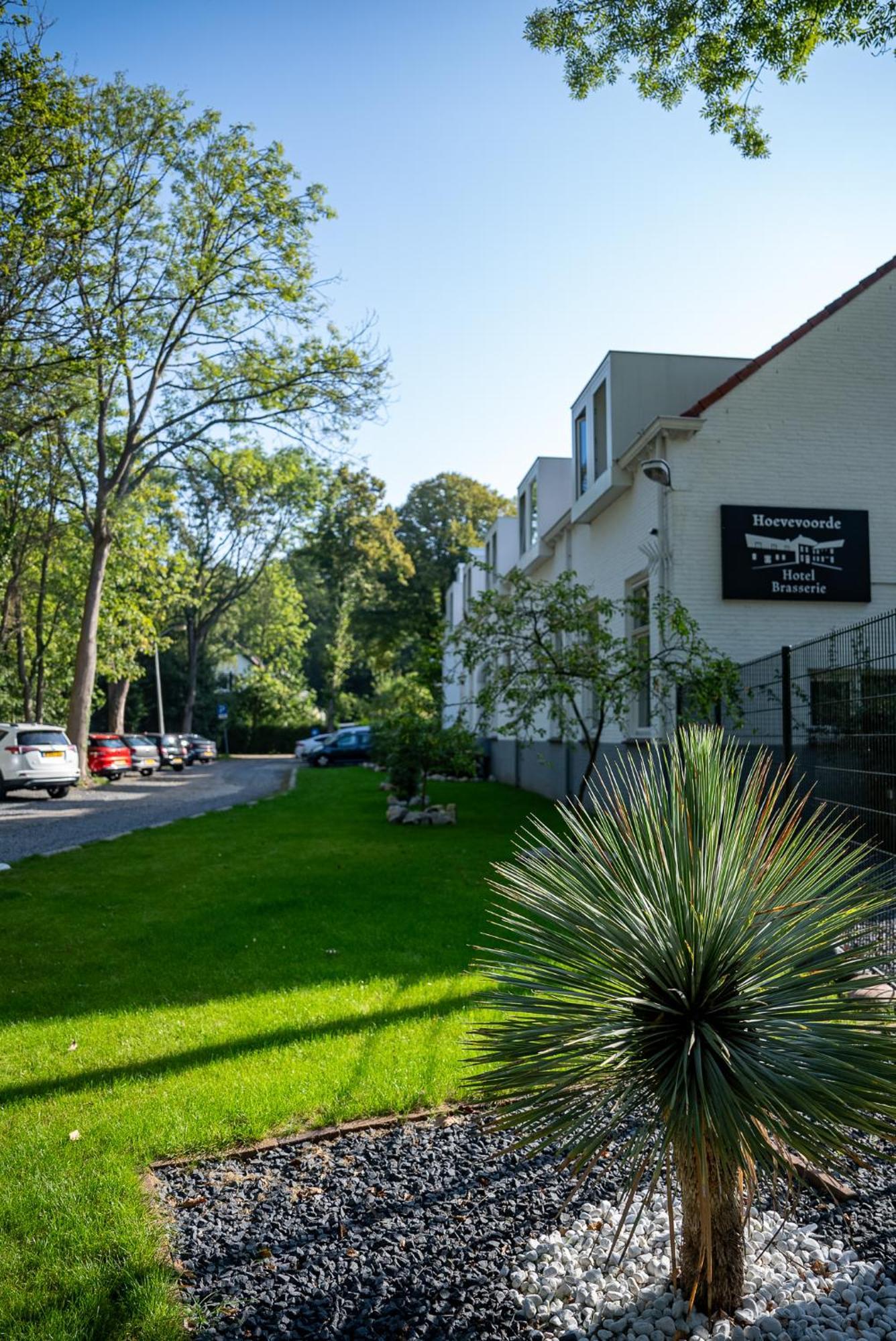 Hotel Hoevevoorde Rijswijk Exterior foto