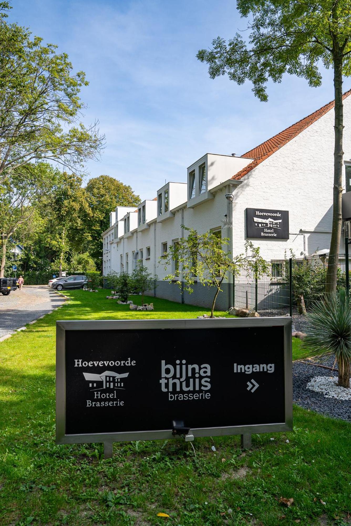 Hotel Hoevevoorde Rijswijk Exterior foto