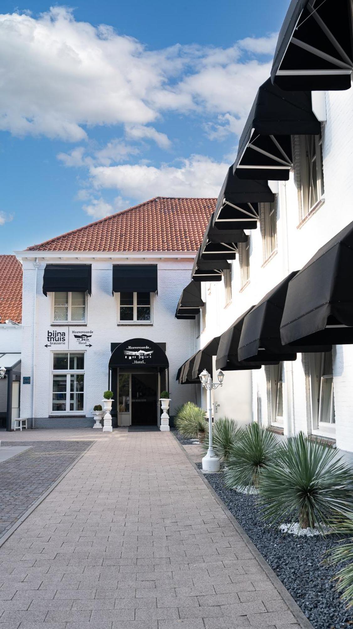 Hotel Hoevevoorde Rijswijk Exterior foto