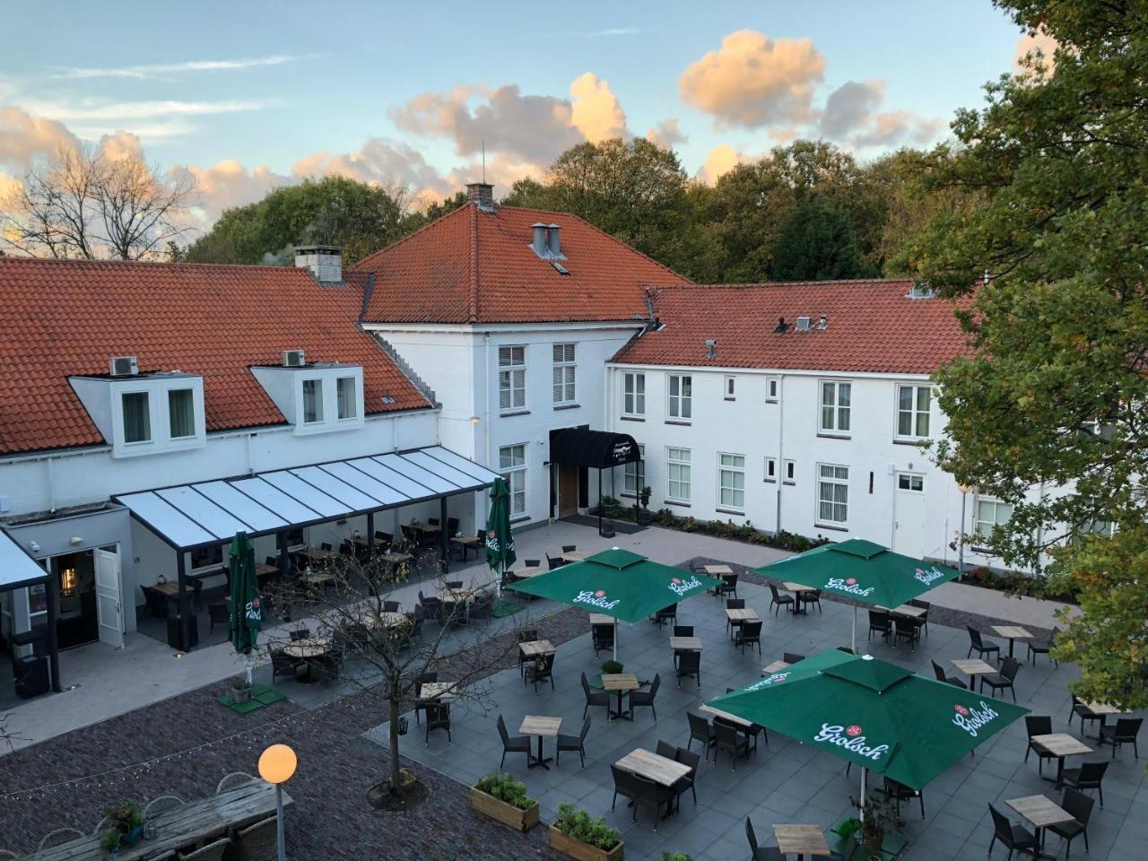 Hotel Hoevevoorde Rijswijk Exterior foto