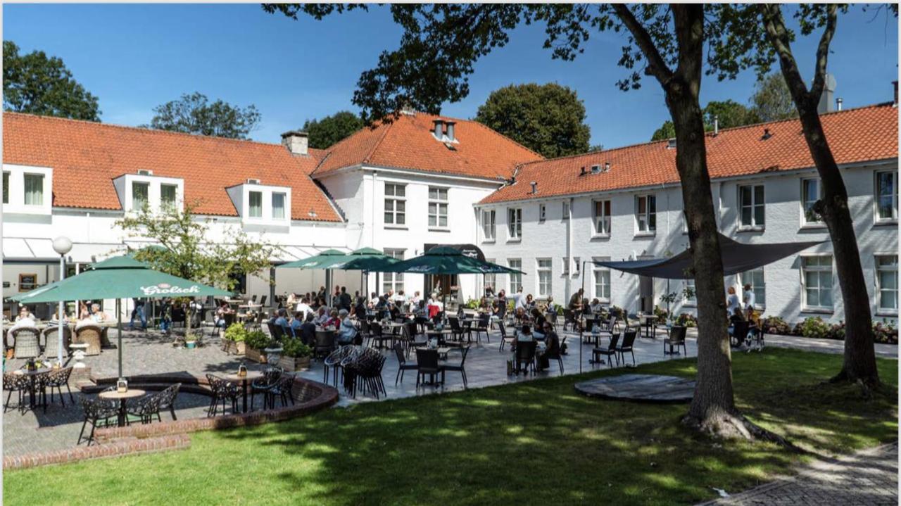 Hotel Hoevevoorde Rijswijk Exterior foto